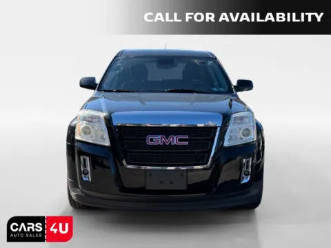 Photos of 2013 GMC Terrain SLE-1 for sale in Knoxville, TN at Cars 4 U LLC