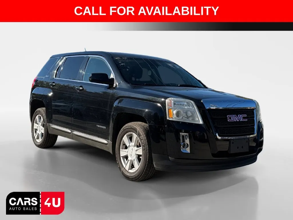 2013 GMC Terrain