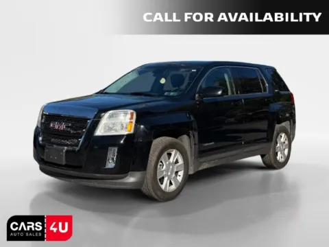 Another view of 2013 GMC Terrain SLE-1 for sale in Knoxville, TN at Cars 4 U LLC