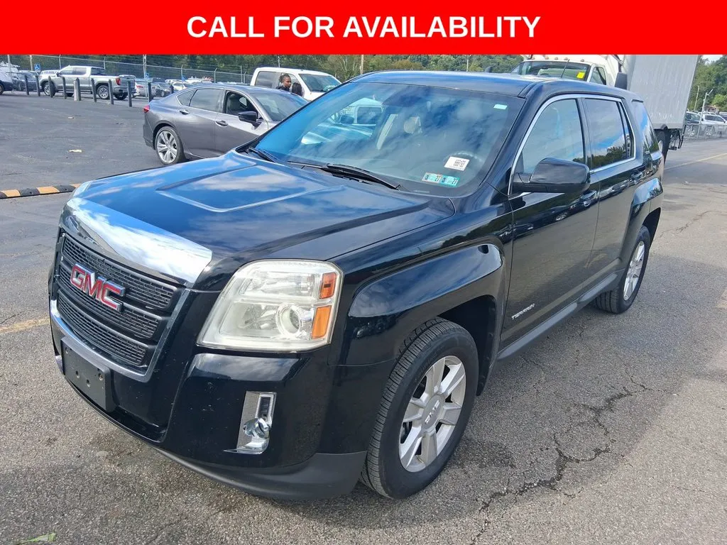 2013 GMC Terrain SLE-1
