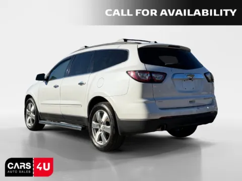 More photos of 2016 Chevrolet Traverse LTZ at Cars 4 U LLC, TN