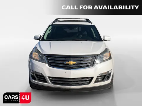 Photos of 2016 Chevrolet Traverse LTZ for sale in Knoxville, TN at Cars 4 U LLC