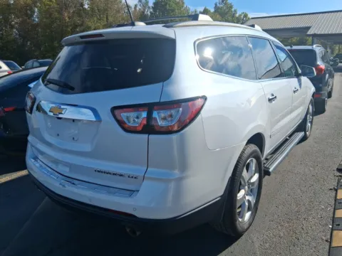 Another view of 2016 Chevrolet Traverse LTZ for sale in Knoxville, TN at Cars 4 U LLC