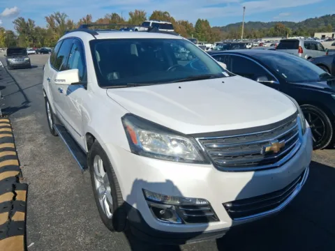 Photos of 2016 Chevrolet Traverse LTZ for sale in Knoxville, TN at Cars 4 U LLC