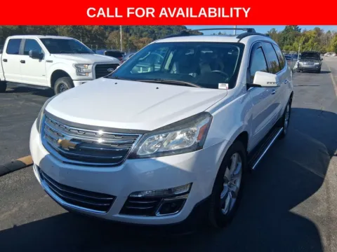 Unknown 2016 Chevrolet Traverse LTZ for sale in Knoxville, TN