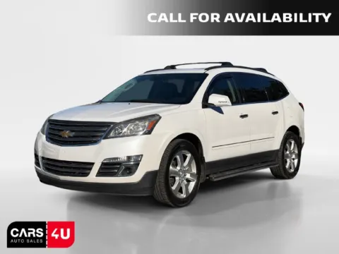 Another view of 2016 Chevrolet Traverse LTZ for sale in Knoxville, TN at Cars 4 U LLC