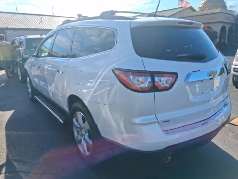 More photos of 2016 Chevrolet Traverse LTZ at Cars 4 U LLC, TN