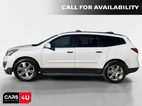 More photos of 2016 Chevrolet Traverse LTZ at Cars 4 U LLC, TN