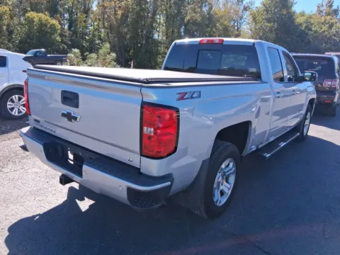 Another view of 2018 Chevrolet Silverado 1500 LT for sale in Knoxville, TN at Cars 4 U LLC
