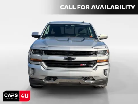 Photos of 2018 Chevrolet Silverado 1500 LT for sale in Knoxville, TN at Cars 4 U LLC