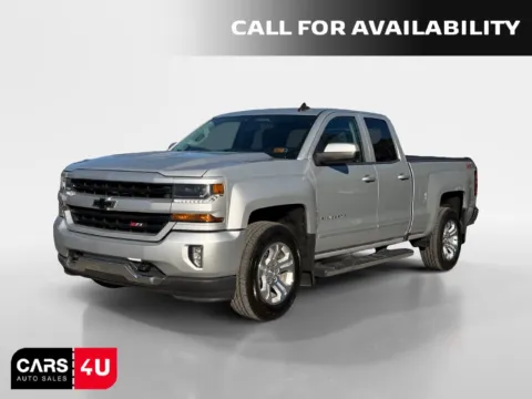 Another view of 2018 Chevrolet Silverado 1500 LT for sale in Knoxville, TN at Cars 4 U LLC