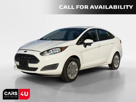Another view of 2019 Ford Fiesta S for sale in Knoxville, TN at Cars 4 U LLC