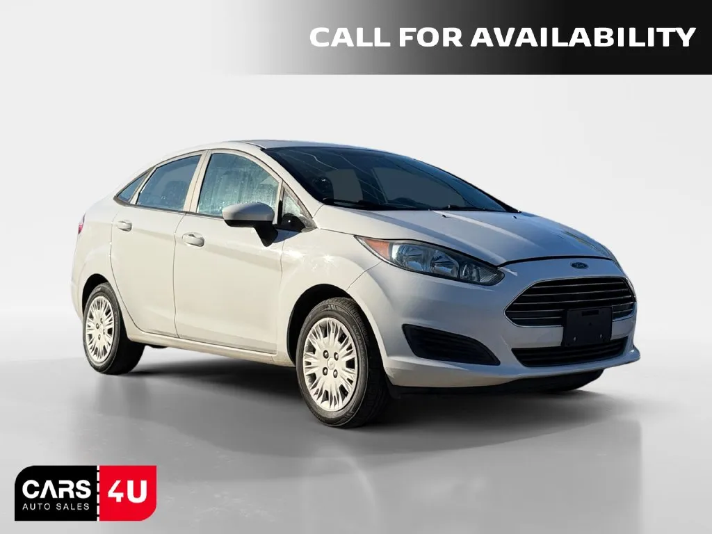 2019 Ford Fiesta