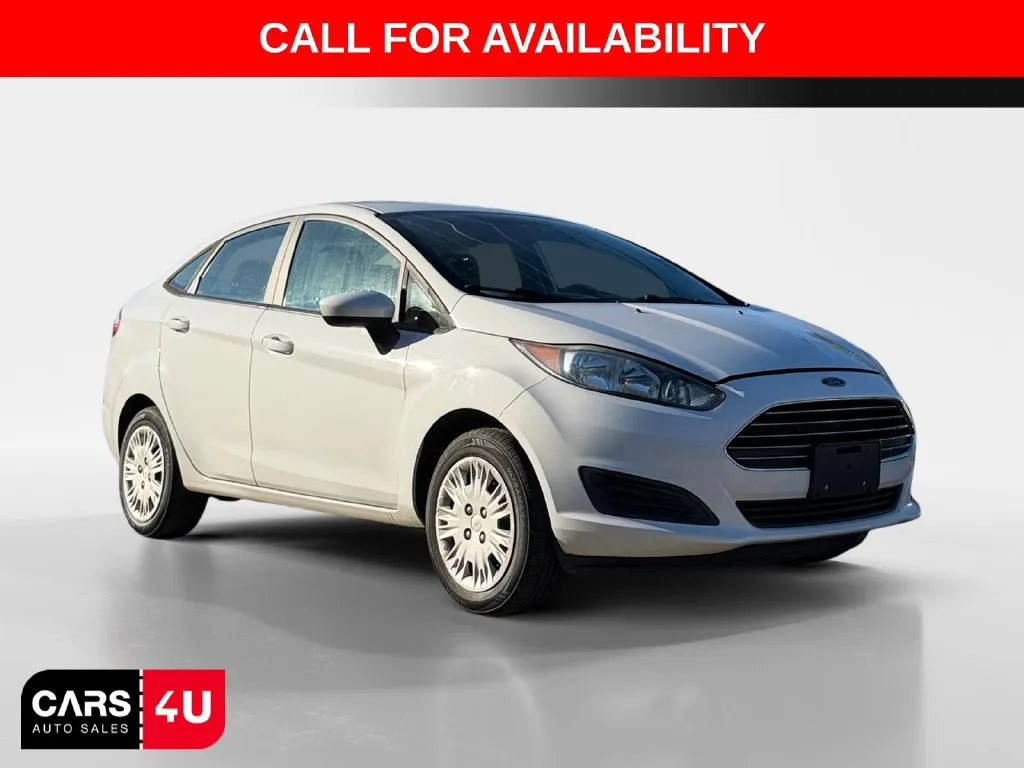 2019 Ford Fiesta