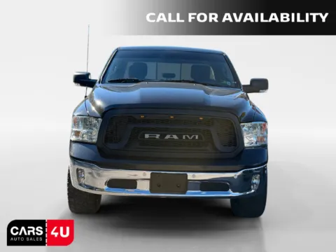 Photos of 2019 Ram 1500 Classic Big Horn for sale in Knoxville, TN at Cars 4 U LLC
