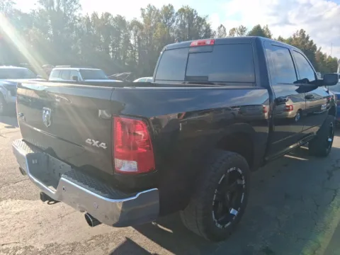 Another view of 2019 Ram 1500 Classic Big Horn for sale in Knoxville, TN at Cars 4 U LLC