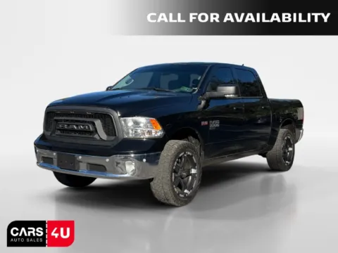 Another view of 2019 Ram 1500 Classic Big Horn for sale in Knoxville, TN at Cars 4 U LLC