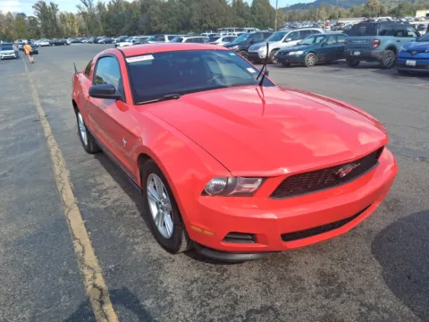 Photos of 2011 Ford Mustang V6 for sale in Knoxville, TN at Cars 4 U LLC
