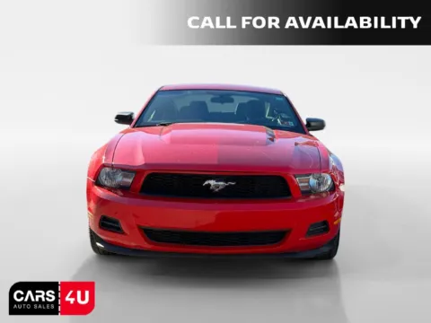 Photos of 2011 Ford Mustang V6 for sale in Knoxville, TN at Cars 4 U LLC