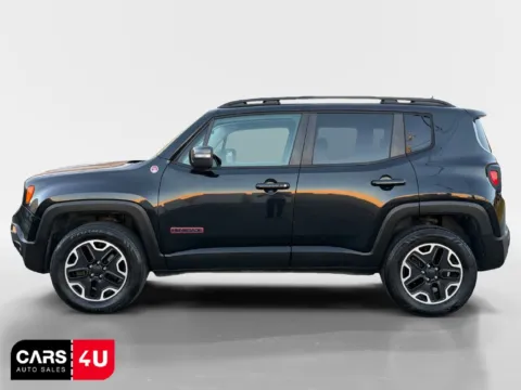More photos of 2016 Jeep Renegade Trailhawk at Cars 4 U LLC, TN