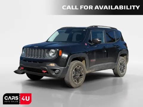 Another view of 2016 Jeep Renegade Trailhawk for sale in Knoxville, TN at Cars 4 U LLC