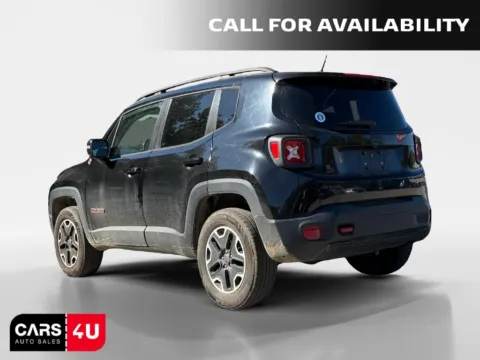 More photos of 2016 Jeep Renegade Trailhawk at Cars 4 U LLC, TN