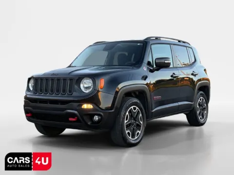 Another view of 2016 Jeep Renegade Trailhawk for sale in Knoxville, TN at Cars 4 U LLC