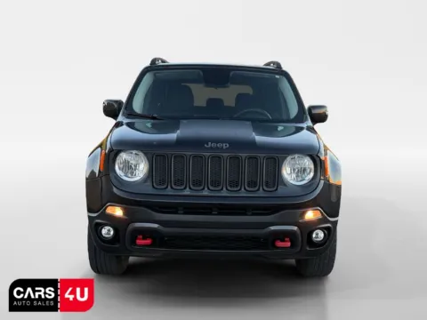 Photos of 2016 Jeep Renegade Trailhawk for sale in Knoxville, TN at Cars 4 U LLC
