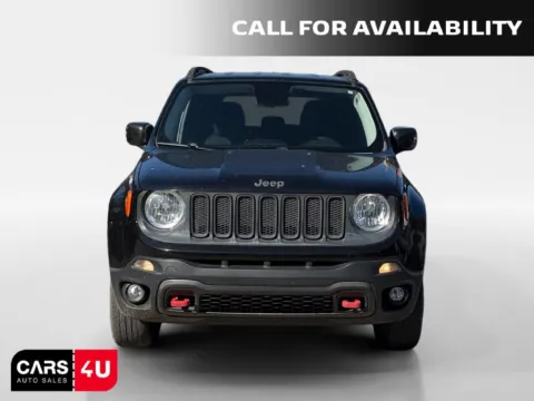 Photos of 2016 Jeep Renegade Trailhawk for sale in Knoxville, TN at Cars 4 U LLC
