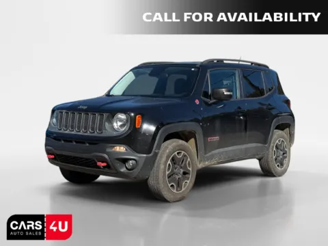Another view of 2016 Jeep Renegade Trailhawk for sale in Knoxville, TN at Cars 4 U LLC
