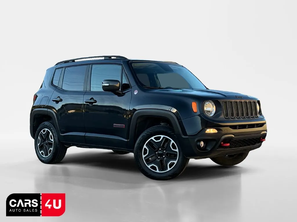2016 Jeep Renegade