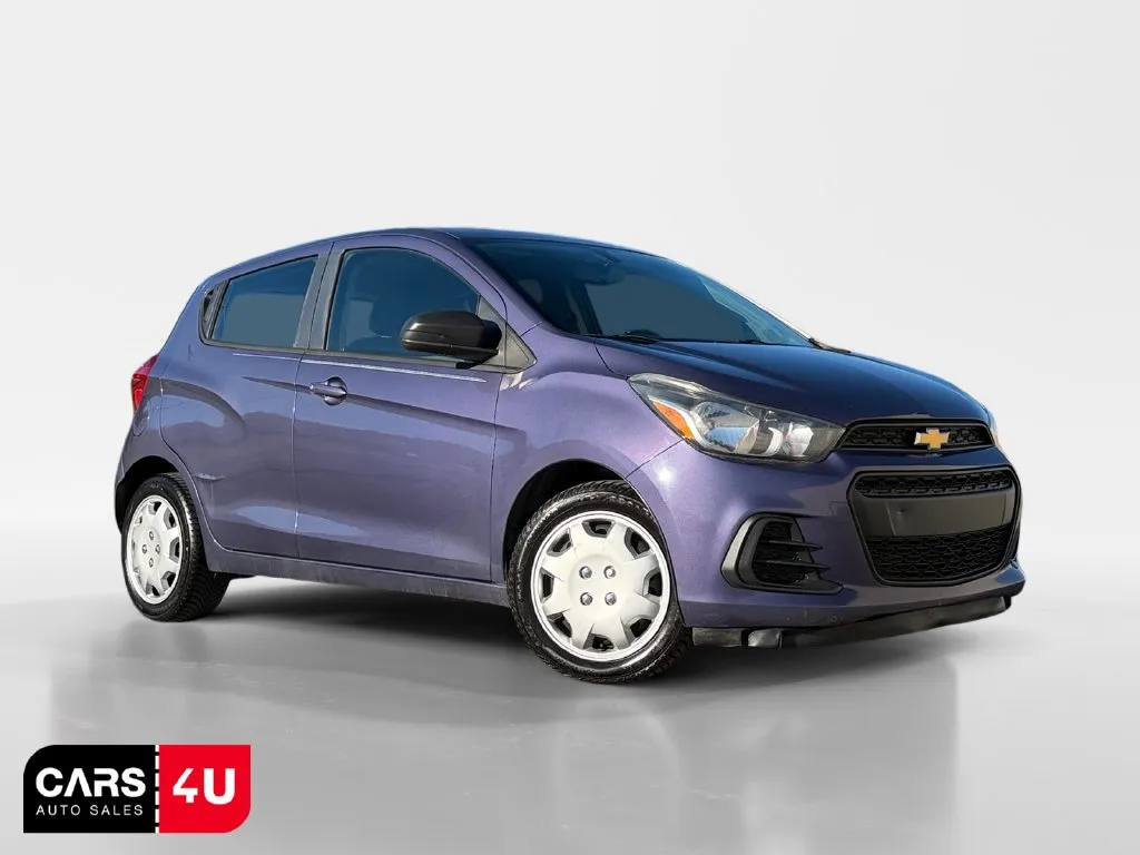 2016 Chevrolet Spark