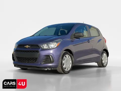 Another view of 2016 Chevrolet Spark LS for sale in Knoxville, TN at Cars 4 U LLC