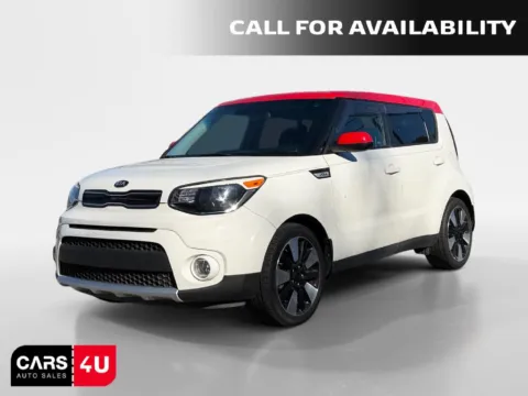 Another view of 2018 Kia Soul Plus for sale in Knoxville, TN at Cars 4 U LLC