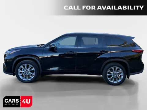 More photos of 2021 Toyota Highlander Limited at Cars 4 U LLC, TN