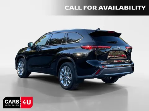 More photos of 2021 Toyota Highlander Limited at Cars 4 U LLC, TN