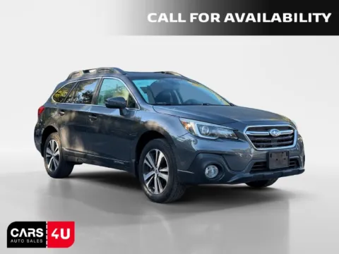 Gray 2019 Subaru Outback 2.5i for sale in Knoxville, TN