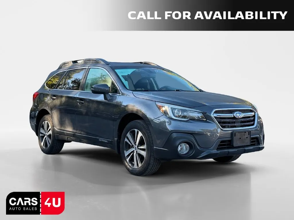 2019 Subaru Outback