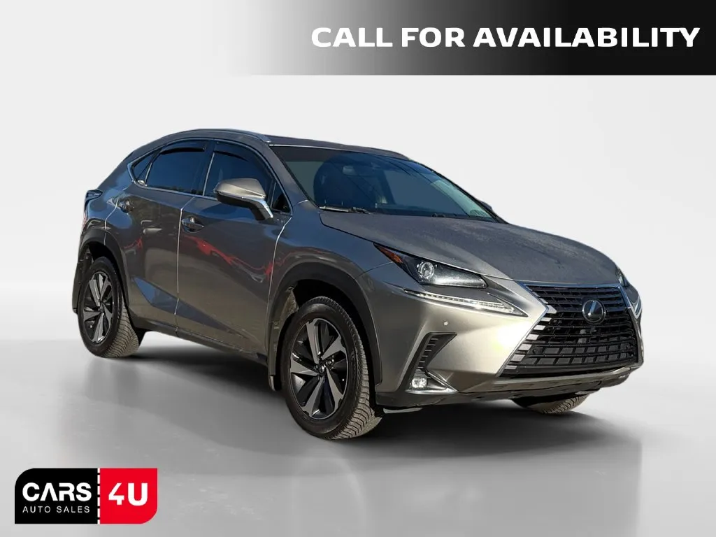 2019 Lexus NX