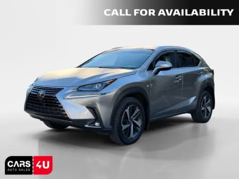 Another view of 2019 Lexus NX 300 Base for sale in Knoxville, TN at Cars 4 U LLC