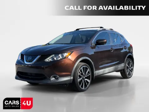 Photos of 2017 Nissan Rogue Sport SL for sale in Knoxville, TN at Cars 4 U LLC