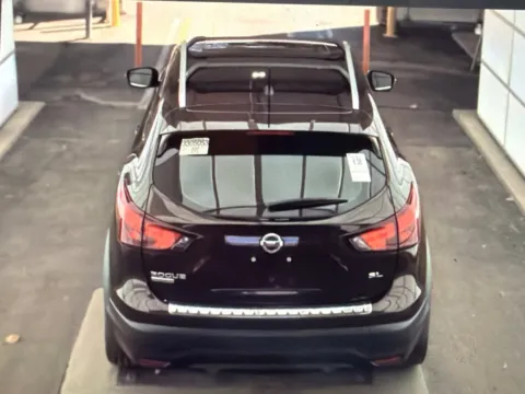 Another view of 2017 Nissan Rogue Sport SL for sale in Knoxville, TN at Cars 4 U LLC