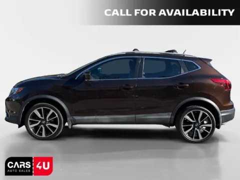 Another view of 2017 Nissan Rogue Sport SL for sale in Knoxville, TN at Cars 4 U LLC