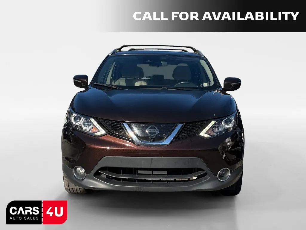 2017 Nissan Rogue Sport