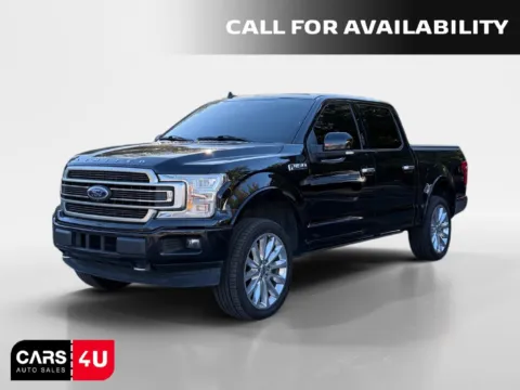 Another view of 2019 Ford F-150 Limited for sale in Knoxville, TN at Cars 4 U LLC