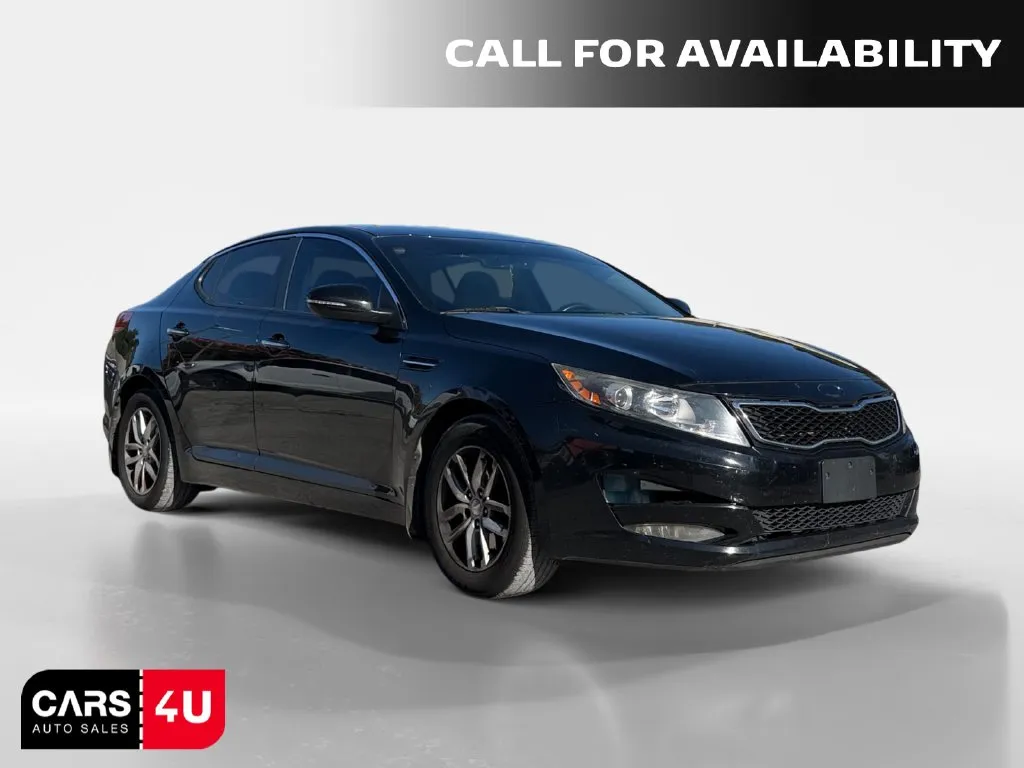 2013 Kia Optima