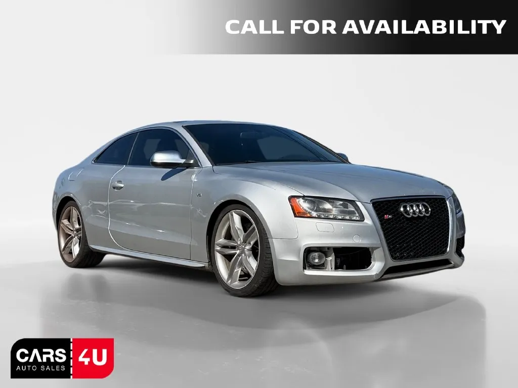 2010 Audi S5