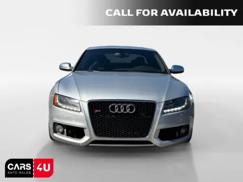 Photos of 2010 Audi S5 4.2 Prestige for sale in Knoxville, TN at Cars 4 U LLC