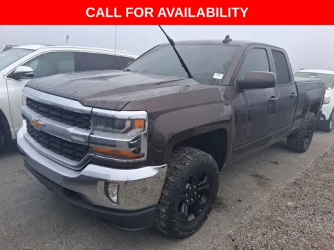 Brown 2016 Chevrolet Silverado 1500 LT for sale in Knoxville, TN