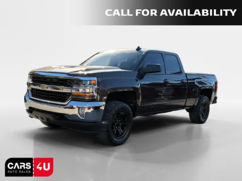 Another view of 2016 Chevrolet Silverado 1500 LT for sale in Knoxville, TN at Cars 4 U LLC